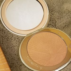 CHARLOTTE TILBURY HOLLYWOOD SUPERSTAR GLOW HIGHLIGHTER